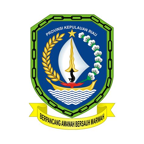 Cropped Logo Provinsi Kepri 1png Bakesbangpol Kepulauan Riau