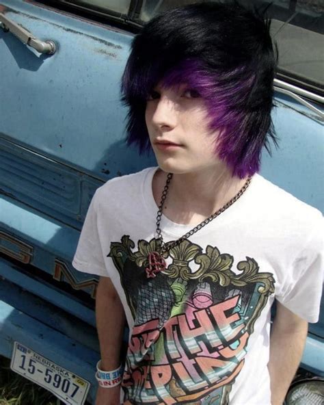 15 Classy Emo Hairstyles For Boys 2022 Trend Child Insider