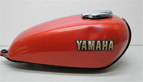 Yamaha 1979 Xs650 Motorcycle Fuel Gas Tank