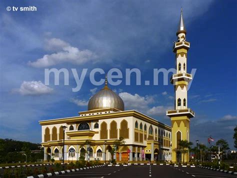 Jalan damai bakti 7 alam damai, cheras 56000 kuala lumpur. Masjid Al-Mukhlisin, Alam Damai | mycen.my hotels - get a ...