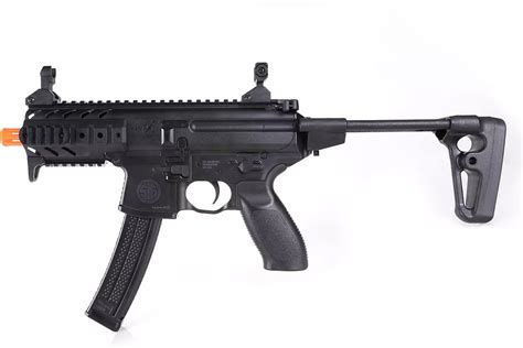 Sig Sauer SIG MPX Spring Operated Airsoft Pistol Mm Plastic BB Sportsman S Outdoor Superstore