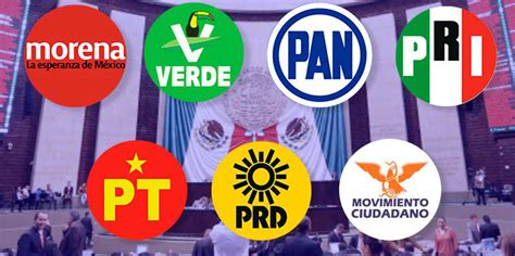 Desconfianza en partidos políticos crece en México Agendamx