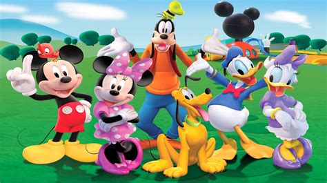 Top 10 Images Of Mickey Mouse Characters Free And Hd