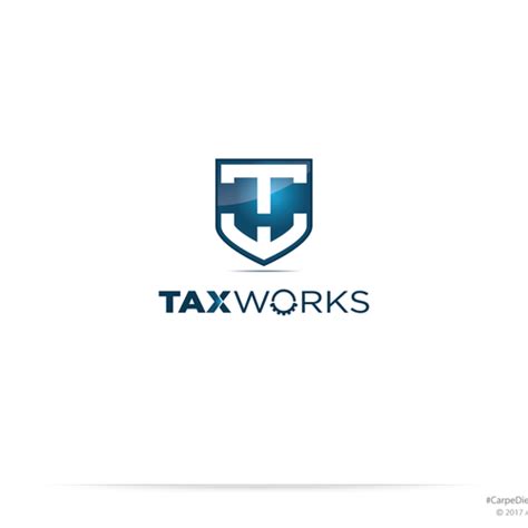 Tax Works Help Me To Find A Young Creative And Modern Logo And More