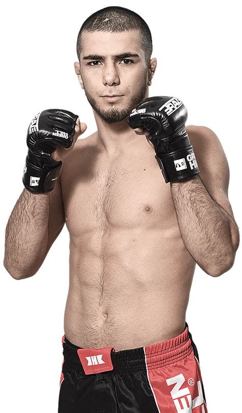muhammad the punisher mokaev mma record career highlights and biography