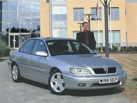 Vauxhall Omega Photos Photogallery With 5 Pics