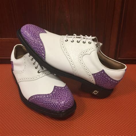 Clemson Mens Golf On Twitter New Footjoy Shoes In Just In Time For