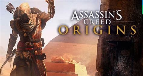 Analisis Del Videojuego Assassin S Creed Origins