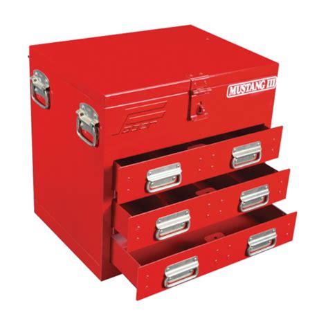 Mustang Iii Faber Toolboxes