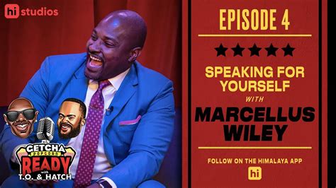 Getcha Popcorn Ready Ep 4 Marcellus Wiley Terrell Owens Youtube