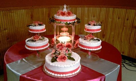quinceanera cake