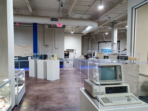 See 50 Glorious Years Of Pc History At The New Computer Museum Of