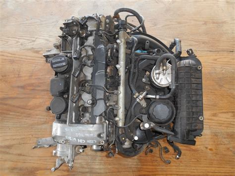 A wide variety of mercedes c220 cdi options are available to you fast dispatchready to ship. Mercedes-Benz C220 Cdi w203 646962 Engine - Zebri Auto