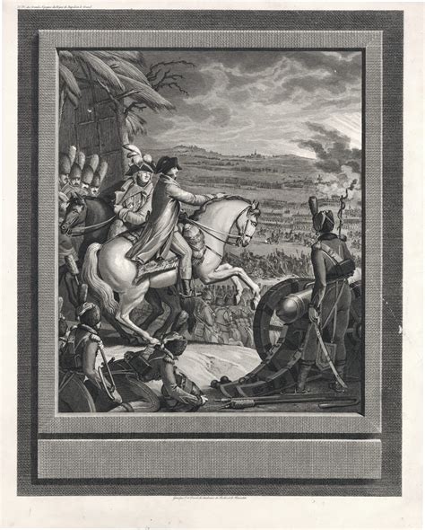 Napoleon At The Battle Of Austerlitz By François Anne David