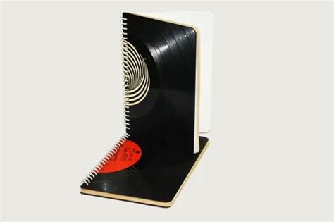 Upcycled Vinyl Record Notebook At Best Price In Mumbai By The Upcycle