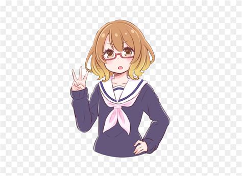 Headphones Anime Anime Art Cute Anime Girl Png