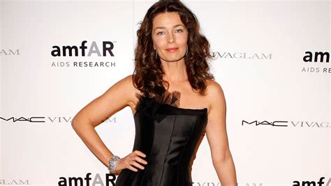 Paulina Porizkova Opens Up About Posing Topless For Sports Illustrated