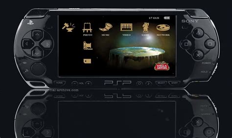 Download Stunning Abstract Psp Gaming Background