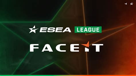 Esl Faceit Partners With Esea League The Esports Advocate