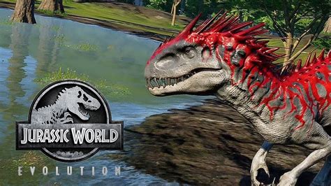 Indominus Rex Max Level 40 Jurassic World The Game Youtube Photos