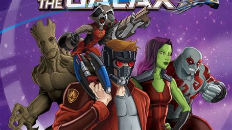 Best Guardians Of The Galaxy Comics