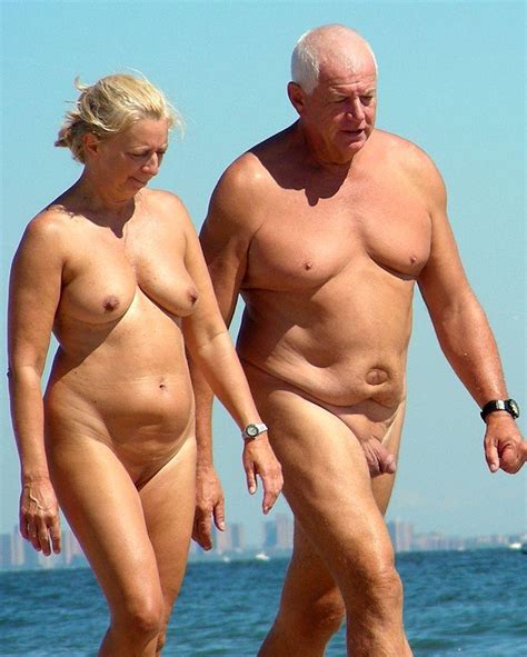 Trust Me I Look Better Naked What An Awsome Pic Grandma Grandpa Naked And Bald Yes
