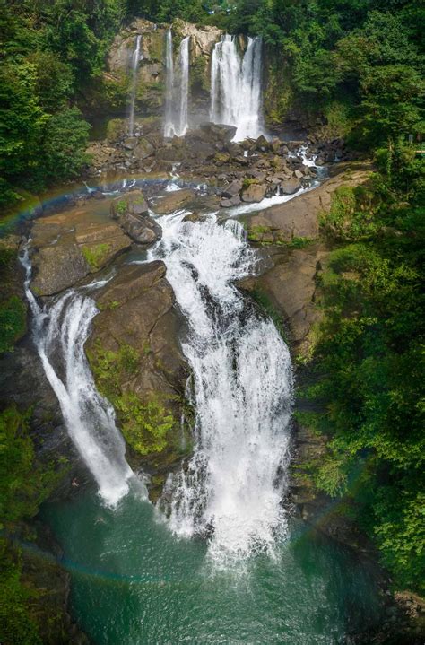 Guide To Nauyaca Waterfall Nauyaca Waterfall Nature Park
