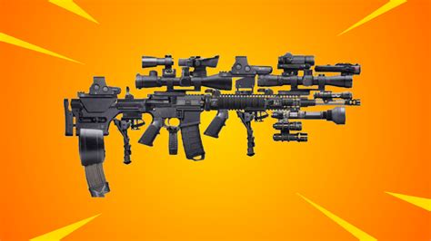 New Weapon Coming To Fortnite Fortnitebattleroyale