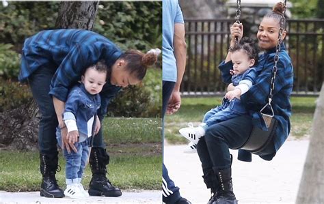 Janet Jackson Says Son Eissa Has Shown Her A Deeper Love Miss