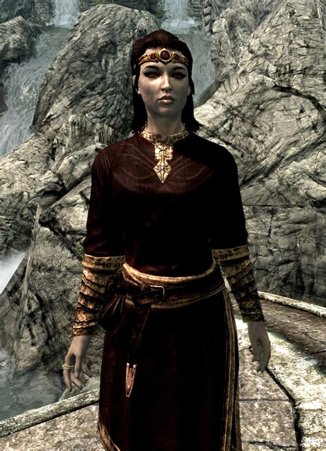 Skyrim Mage Robes Mods