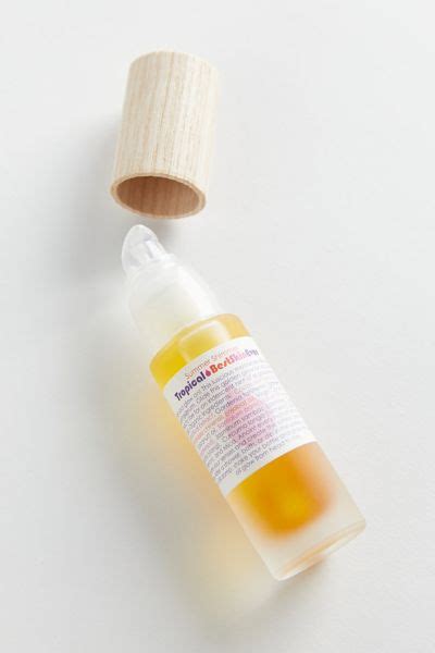 Living Libations Best Skin Ever Tropical Serum Urban Outfitters