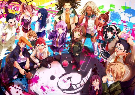 Tons of awesome leon kuwata wallpapers to download for free. Anime Danganronpa Yasuhiro Hagakure Aoi Asahina Mondo ...