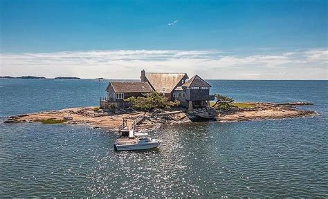 You Can Buy Your Own Connecticut Island For 4m