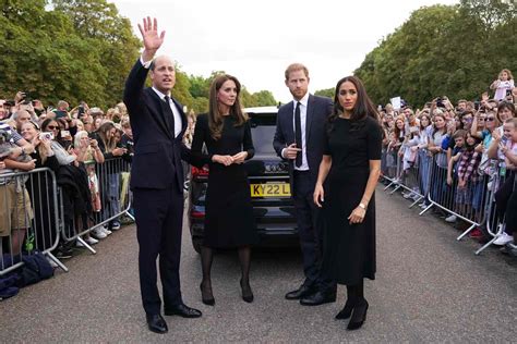 Kate Middleton Reportedly Found Windsor Walkabout With Megan And Harry