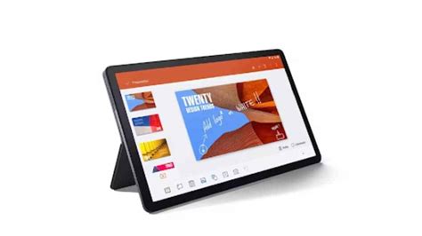 Lenovo Tab P11 5G launched in India | Digit