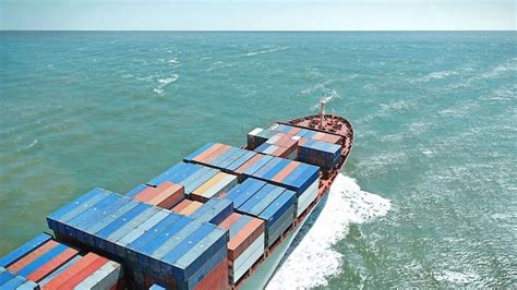 Quick Guide To Ocean Freight Transit Times Maersk