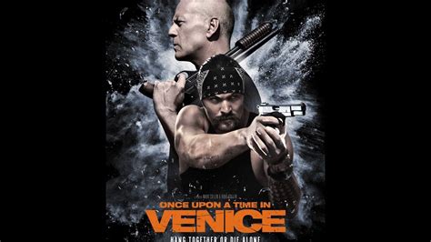 Once Upon A Time In Venice Jason Momoa Ruba Il Cane A Bruce Willis Nel