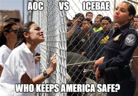 ice bae is giving aoc a run for her money tactical sh t