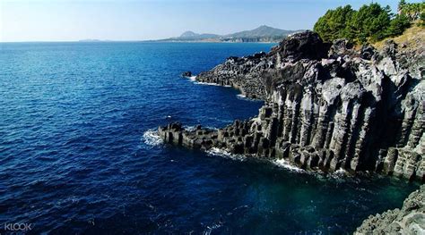Jeju island travel itinerary (top attractions). Southern Jeju Adventure Day Tour