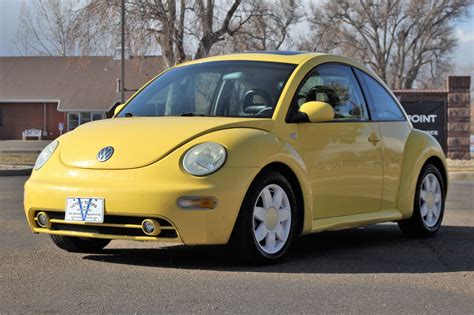 2002 Volkswagen New Beetle Gls Tdi Victory Motors Of Colorado