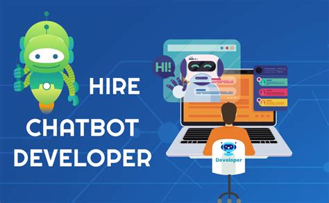 Hire Chatbot Developers Short Term Contract For Chatbot Programers
