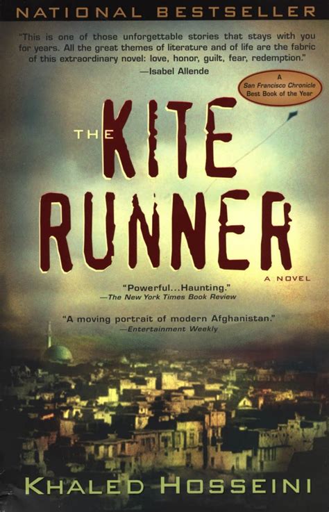 The Kite Runner Best Quotes With Page Numbers Owlcation