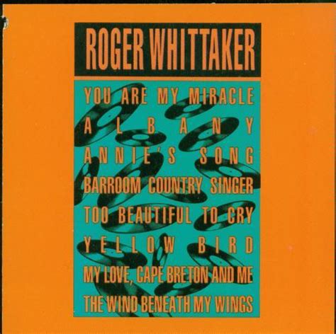 Roger Whittaker Yellow Bird Lyrics Genius Lyrics