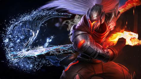 Project Yasuo By Minaxie On Deviantart