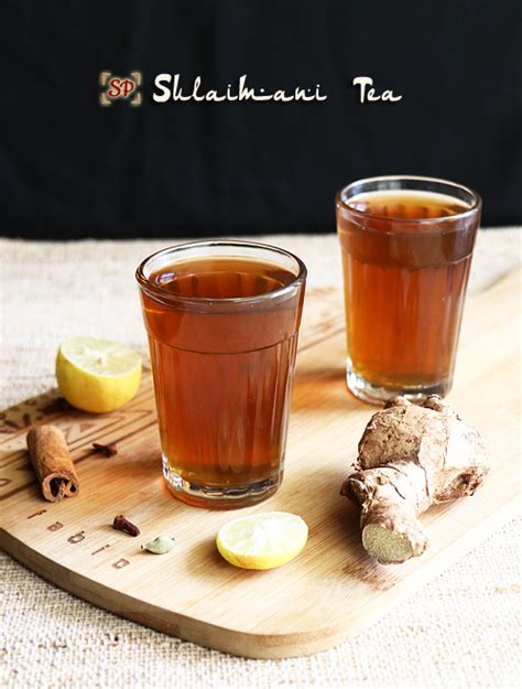 Sulaimani Tea Recipe Sulaimani Chai Recipe Sharmis Passions
