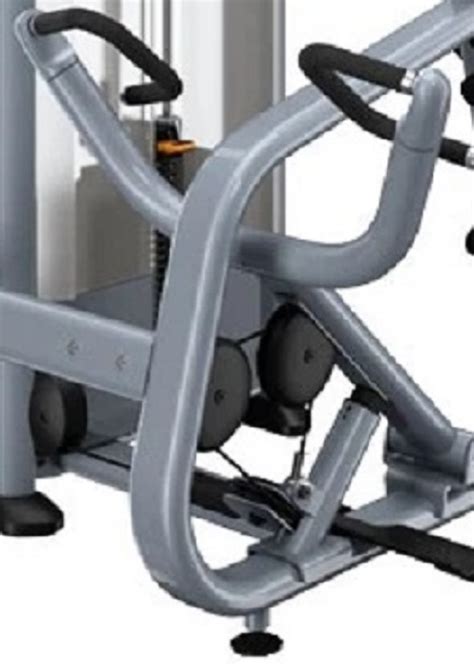 Precor S Line Seated Row Epic Strength Equipment Pslt Fitness Solutions