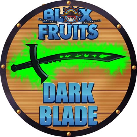 Dark Blade Blox Fruits Trading Fruityblox