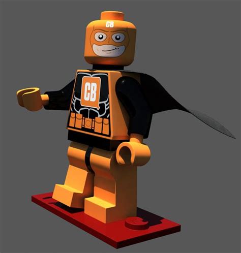 Make Your Own Lego Person Picture Amongusq