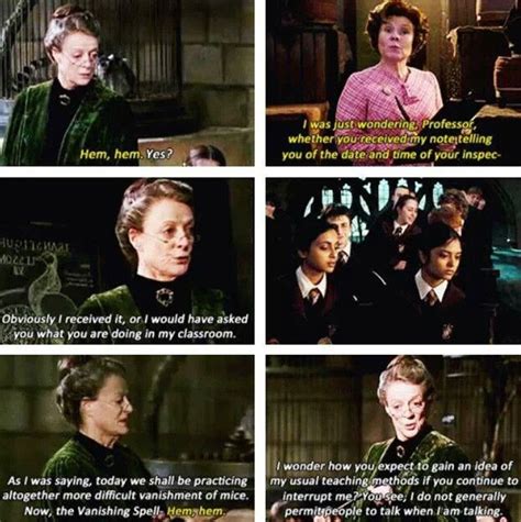 10 Times Professor Mcgonagall Proved She Was The Best Character In Harry Potter Cosmopolitanuk