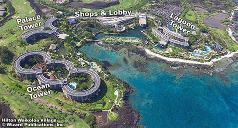 Hilton Waikoloa Village Revealed Travel Guides